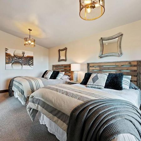 Altitude Adjustment- Panoramic Views, Sleeps 12 Villa Lead Exterior photo